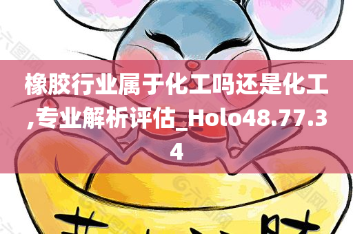 橡胶行业属于化工吗还是化工,专业解析评估_Holo48.77.34