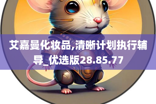 艾嘉曼化妆品,清晰计划执行辅导_优选版28.85.77