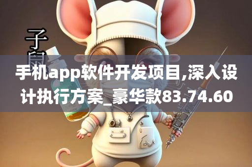 手机app软件开发项目,深入设计执行方案_豪华款83.74.60