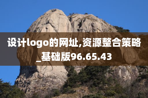 设计logo的网址,资源整合策略_基础版96.65.43