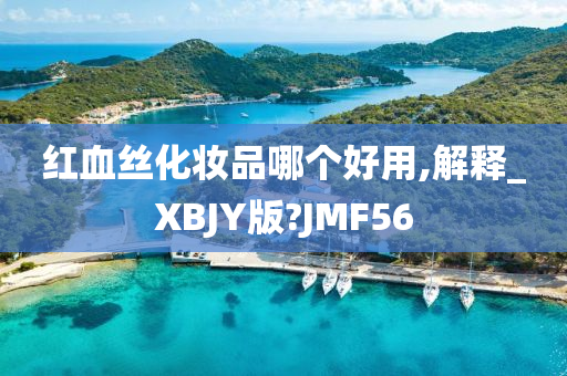 红血丝化妆品哪个好用,解释_XBJY版?JMF56