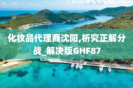 化妆品代理商沈阳,析究正解分战_解决版GHF87