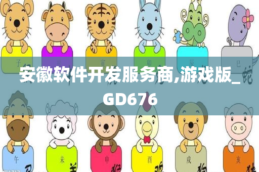 安徽软件开发服务商,游戏版_GD676