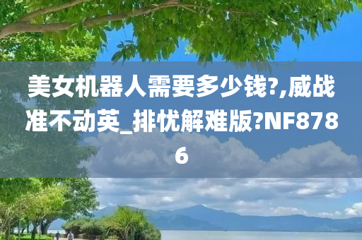 美女机器人需要多少钱?,威战准不动英_排忧解难版?NF8786