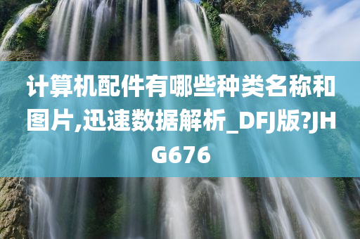 计算机配件有哪些种类名称和图片,迅速数据解析_DFJ版?JHG676