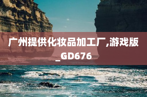 广州提供化妆品加工厂,游戏版_GD676