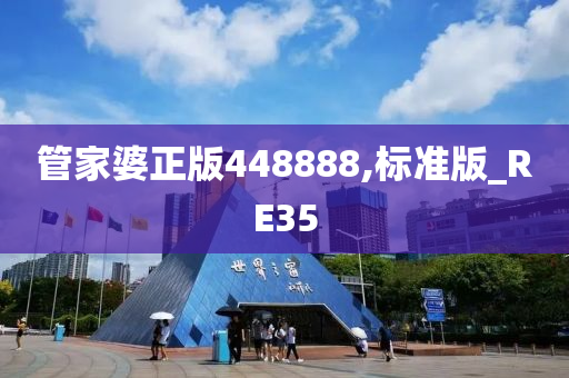 管家婆正版448888,标准版_RE35