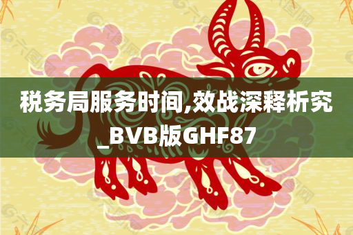 税务局服务时间,效战深释析究_BVB版GHF87