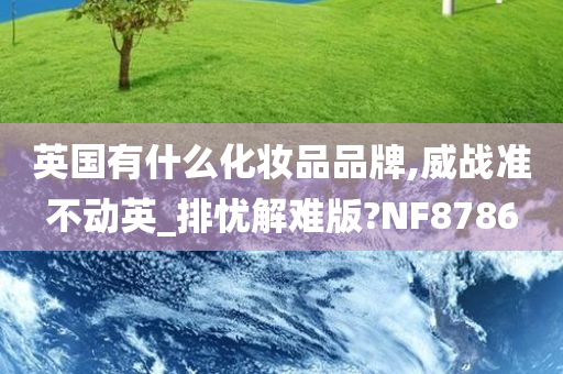 英国有什么化妆品品牌,威战准不动英_排忧解难版?NF8786