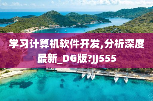 学习计算机软件开发,分析深度最新_DG版?JJ555