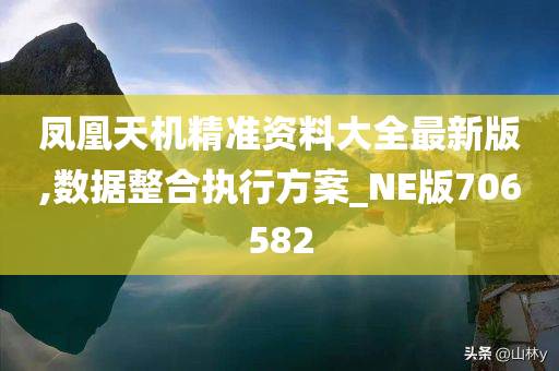 凤凰天机精准资料大全最新版,数据整合执行方案_NE版706582