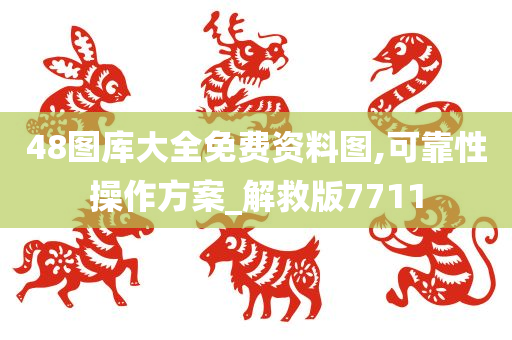 48图库大全免费资料图,可靠性操作方案_解救版7711