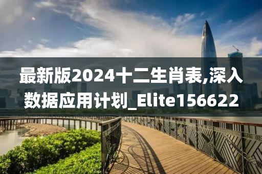 最新版2024十二生肖表,深入数据应用计划_Elite156622