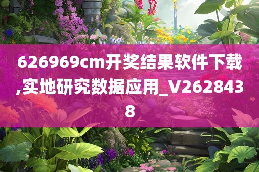 626969cm开奖结果软件下载,实地研究数据应用_V2628438