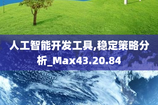 人工智能开发工具,稳定策略分析_Max43.20.84